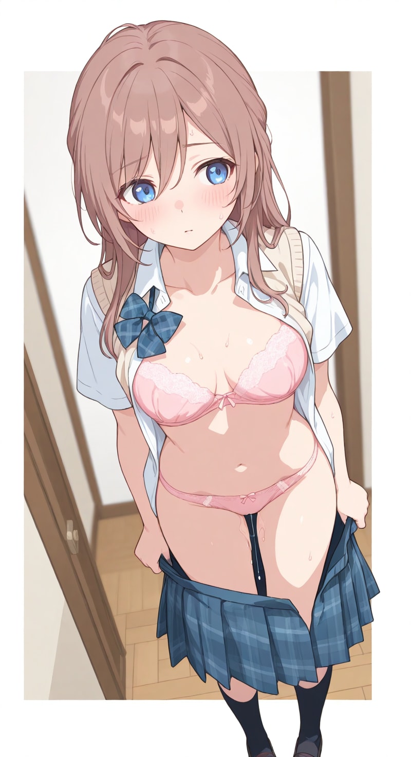 あれ、糸が…