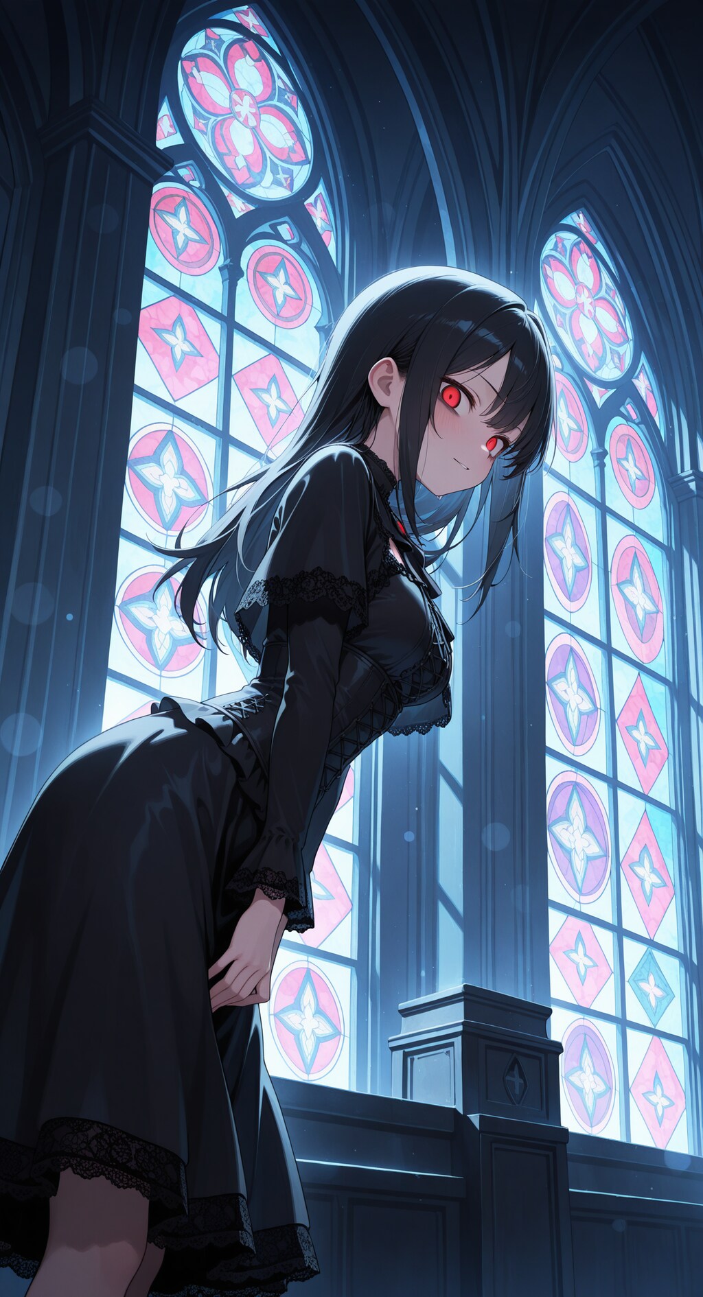 教会の魅惑 1