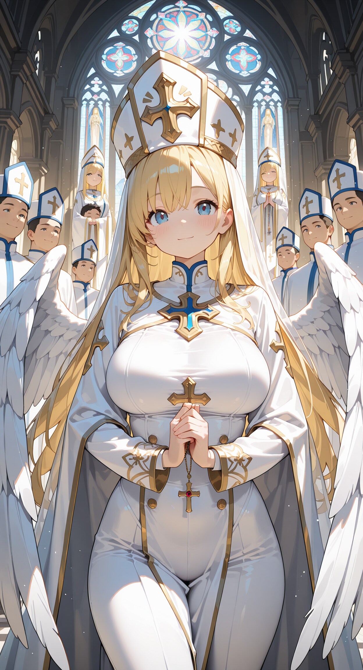教会の魅惑 1