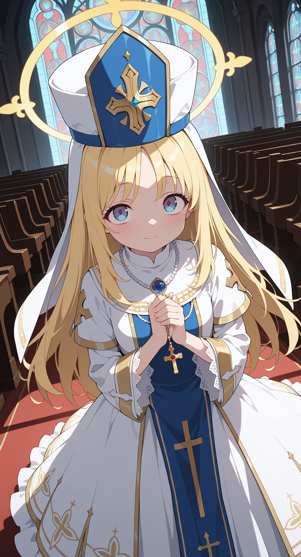教会の魅惑 1