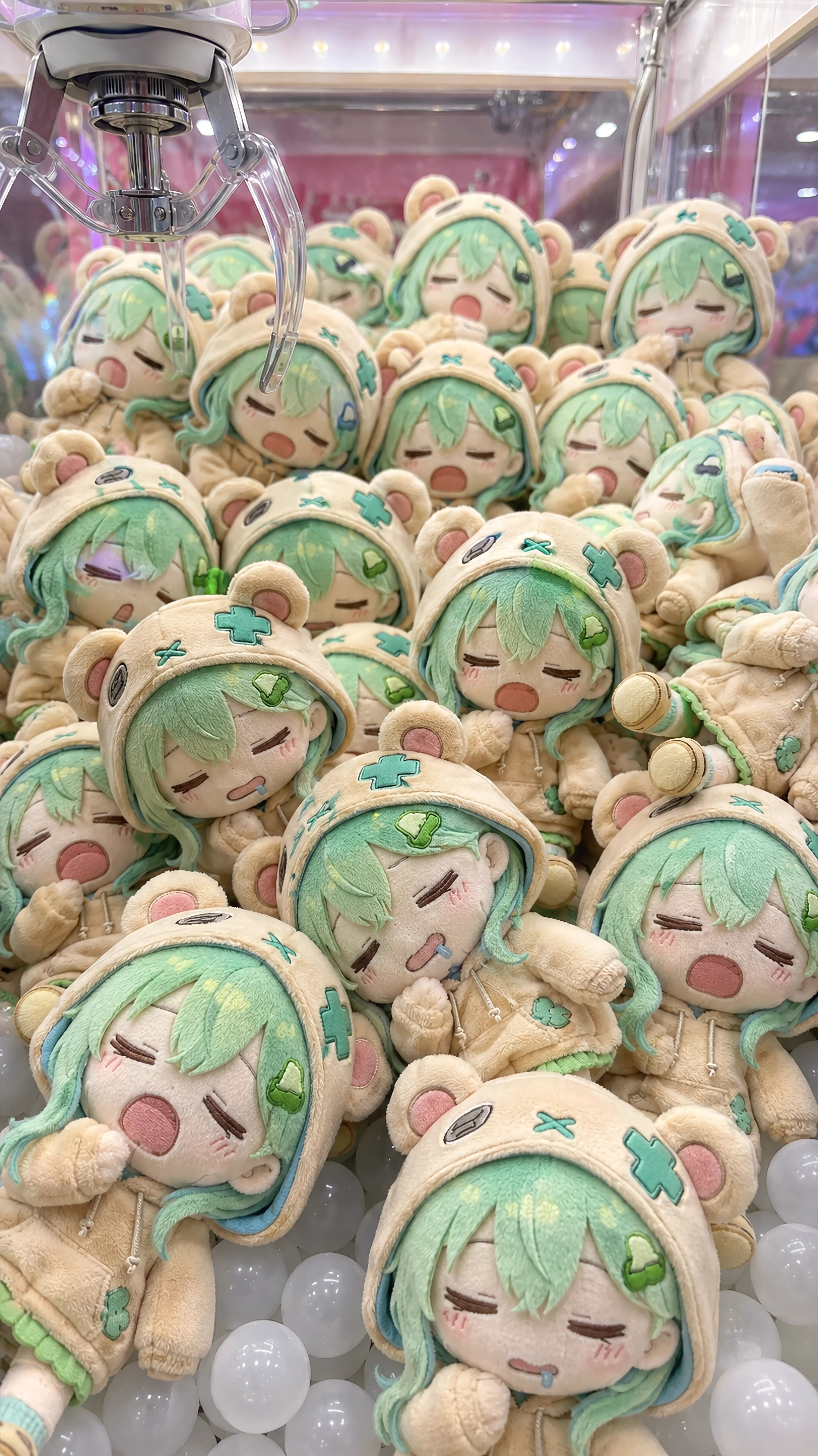 A Mountain of Sleeping Dreams