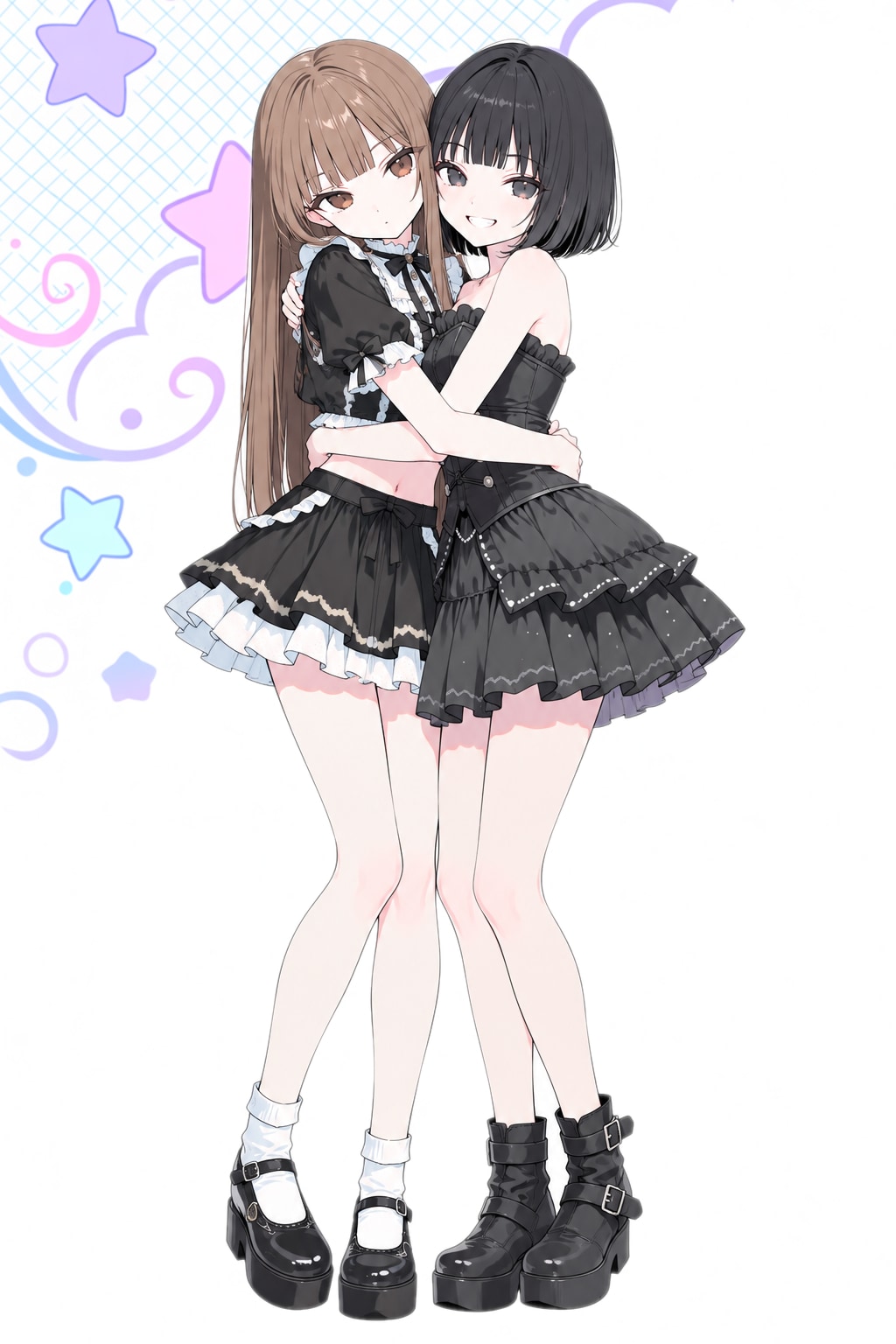 おはよー火曜日 仲良し♡