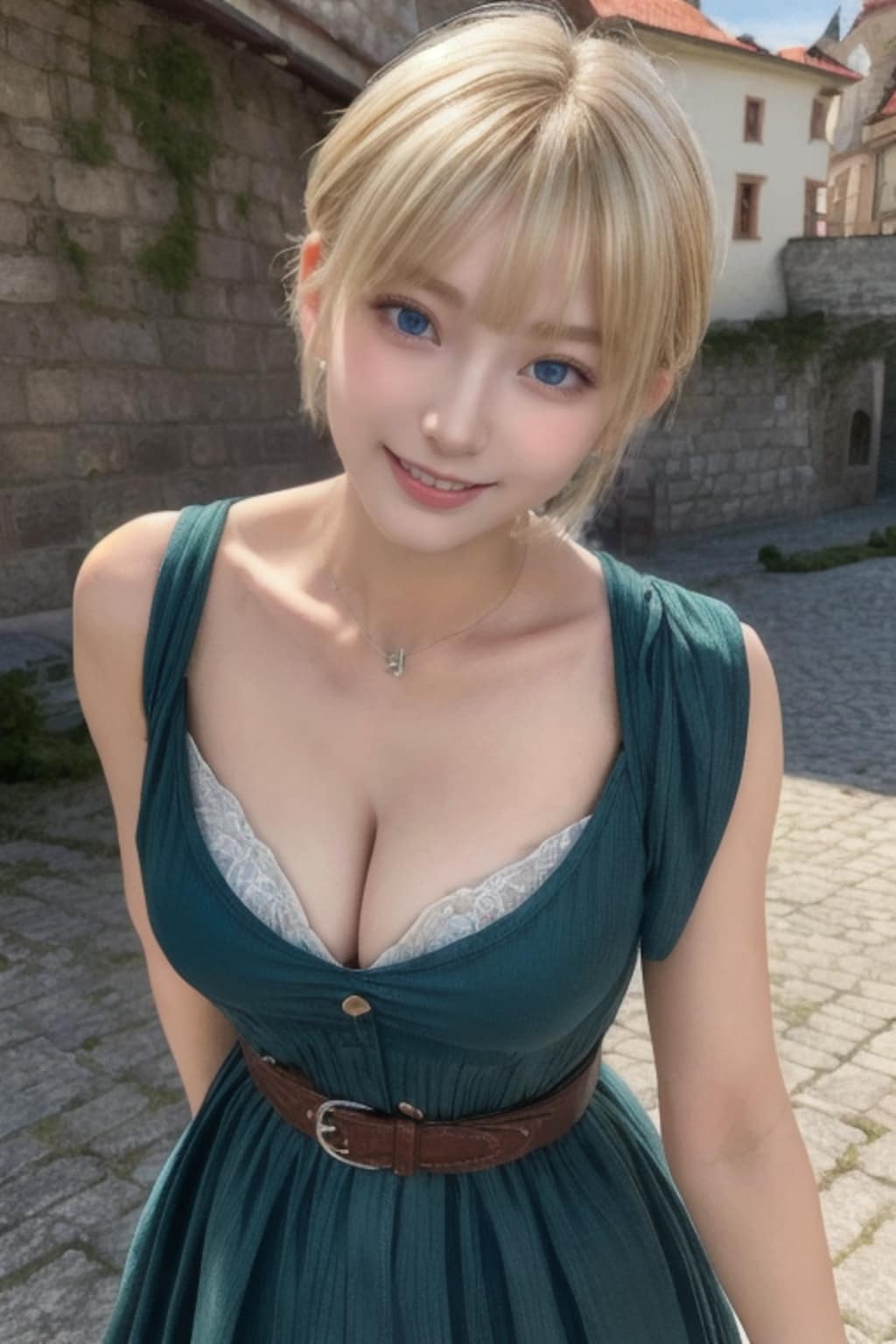 晴れ時々曇りっ娘ちゃん