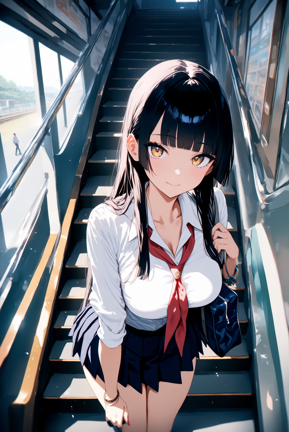 今日のJK！ | の人気AIイラスト・グラビア