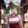 太正時代のあおいちゃん 2枚目