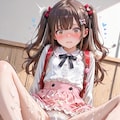 な、なんか白くて熱い液体が出たぁぁ！！ 2枚目