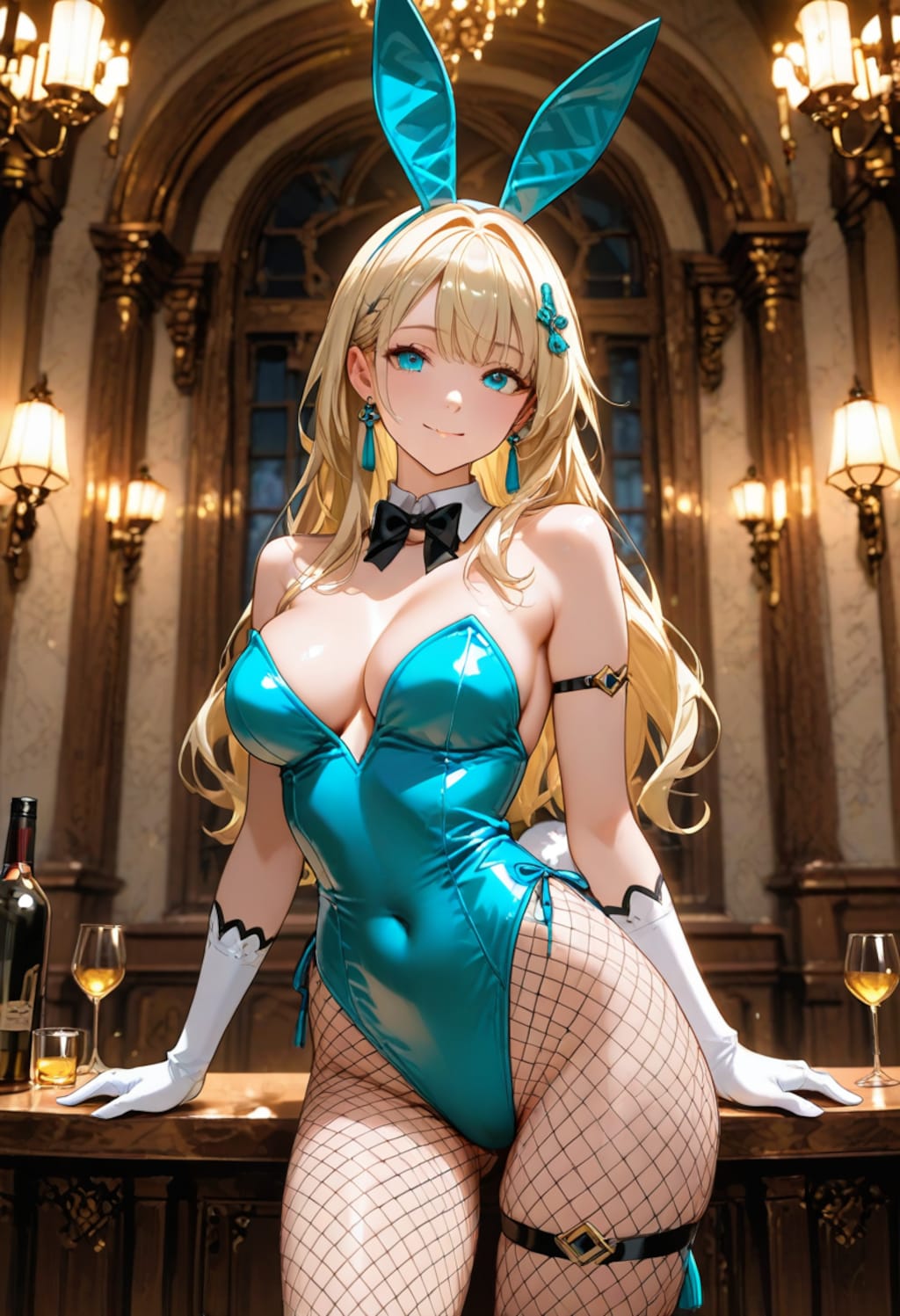 ル〇ーダの酒場にようこそ