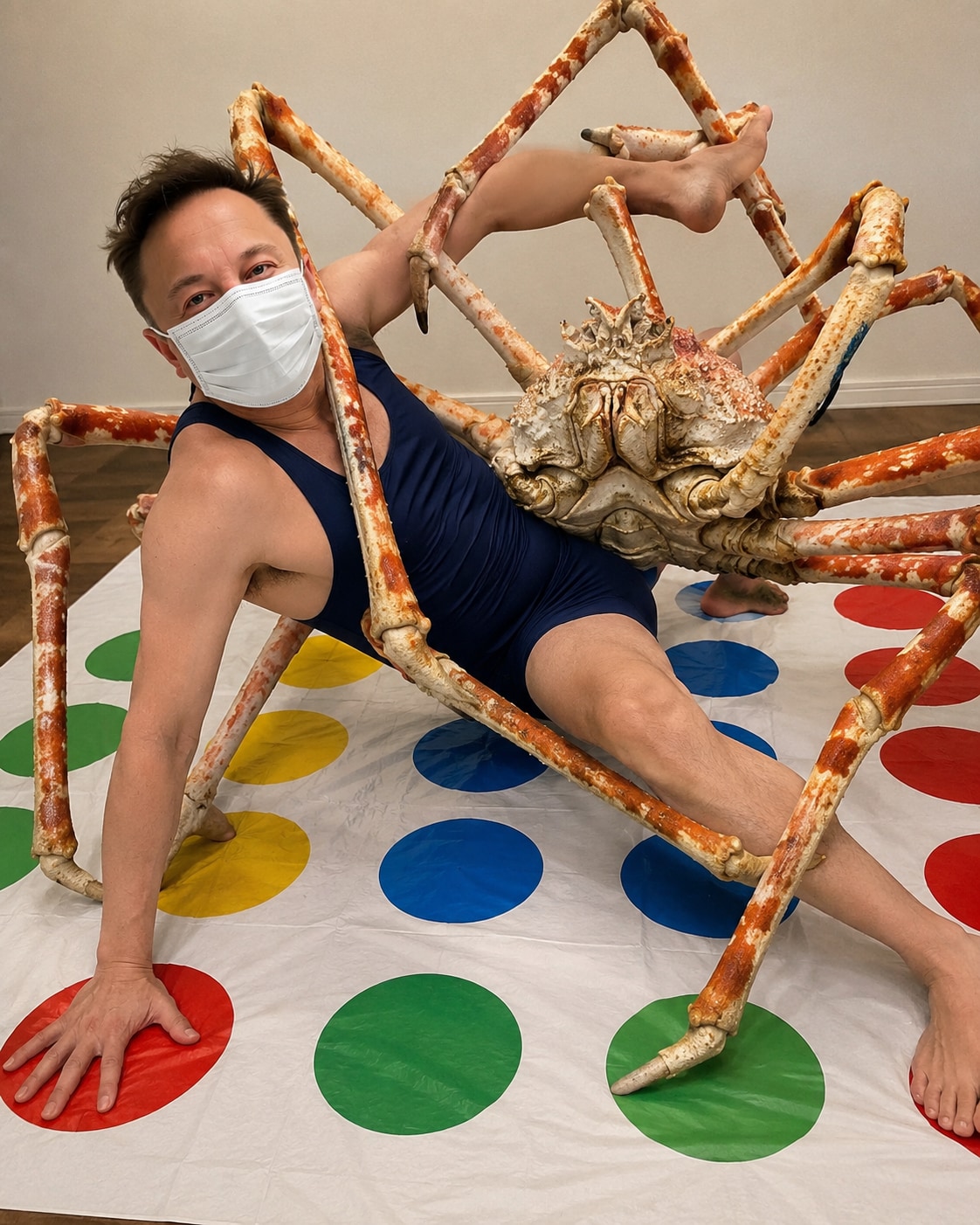 (前の言葉盛込)25.「た」→「タカアシガニ」POLOLLIPOP！