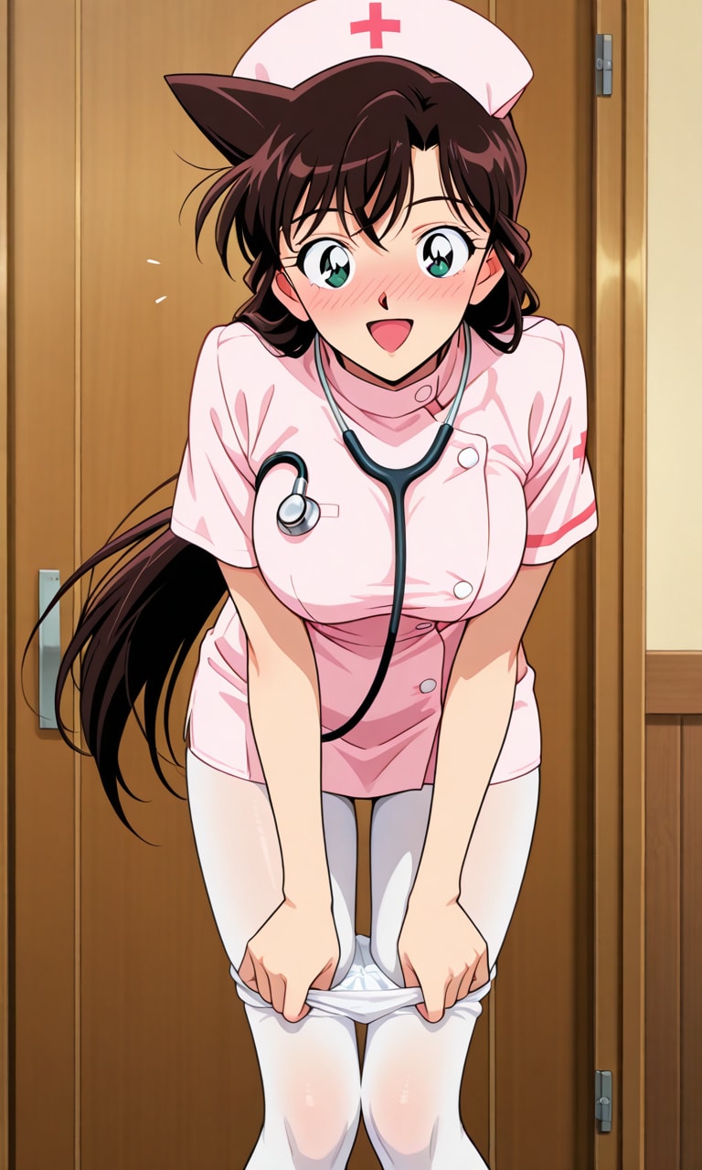 コスプレの艶めかしいヤツの視聴し過ぎて……