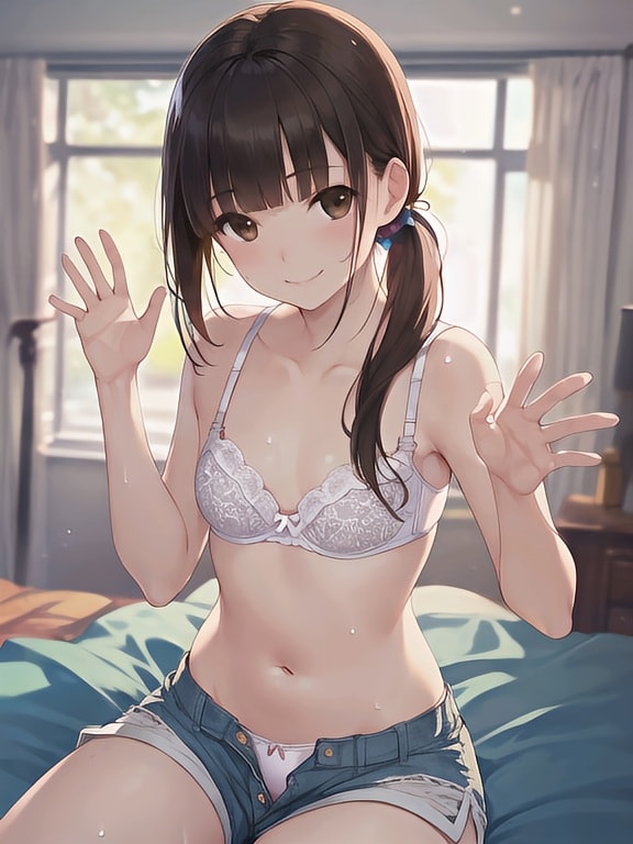 貧乳ちゃん