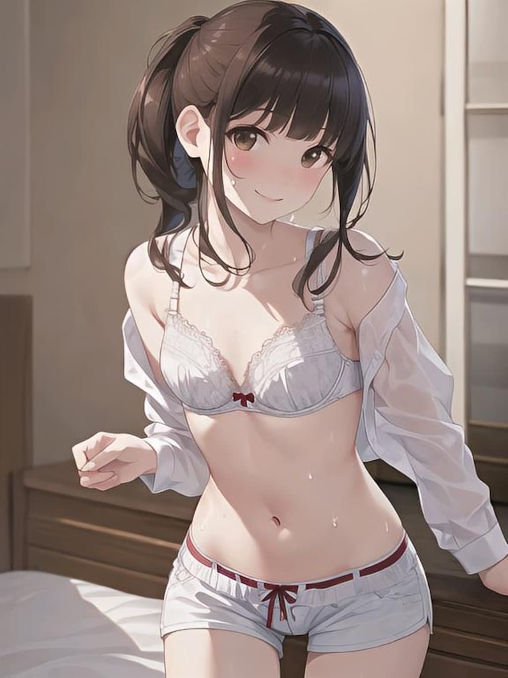 貧乳ちゃん