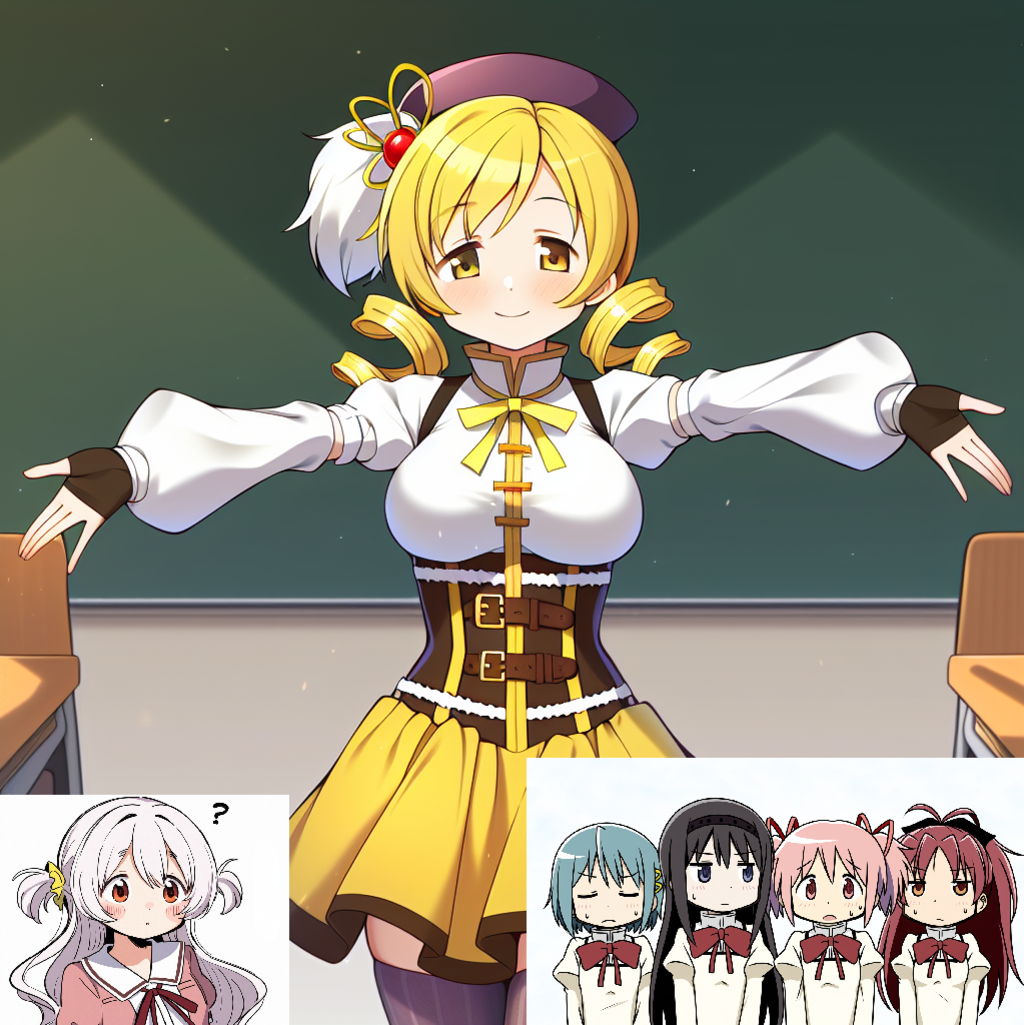 「このメンバーで『魔法少女部』を結成します！」