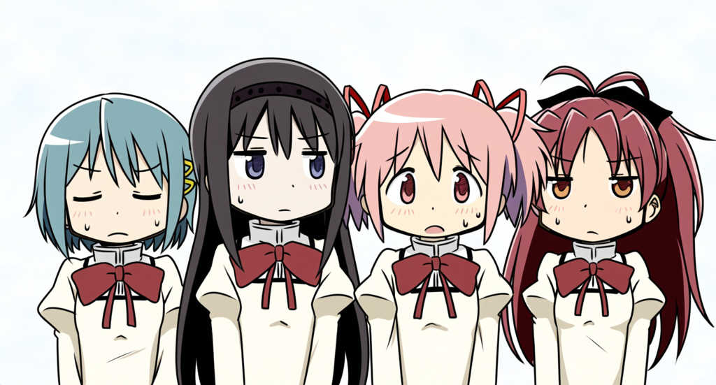 「このメンバーで『魔法少女部』を結成します！」