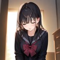制服ＪＫ #110　感謝と謝罪　WAVE 2枚目