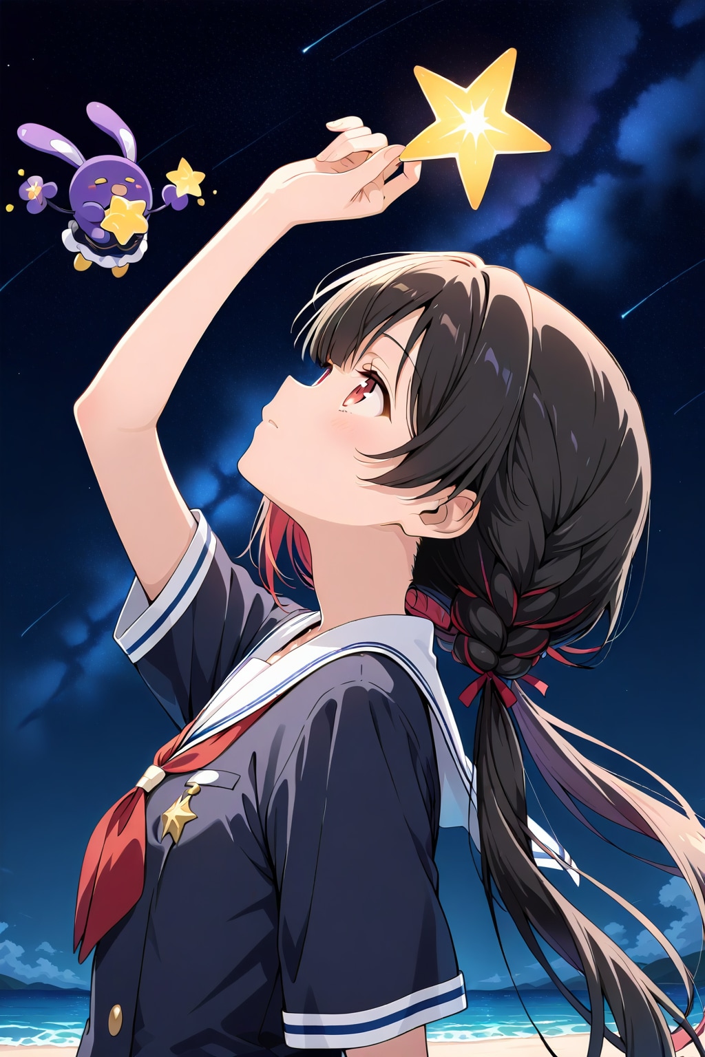 なんか変なのキター