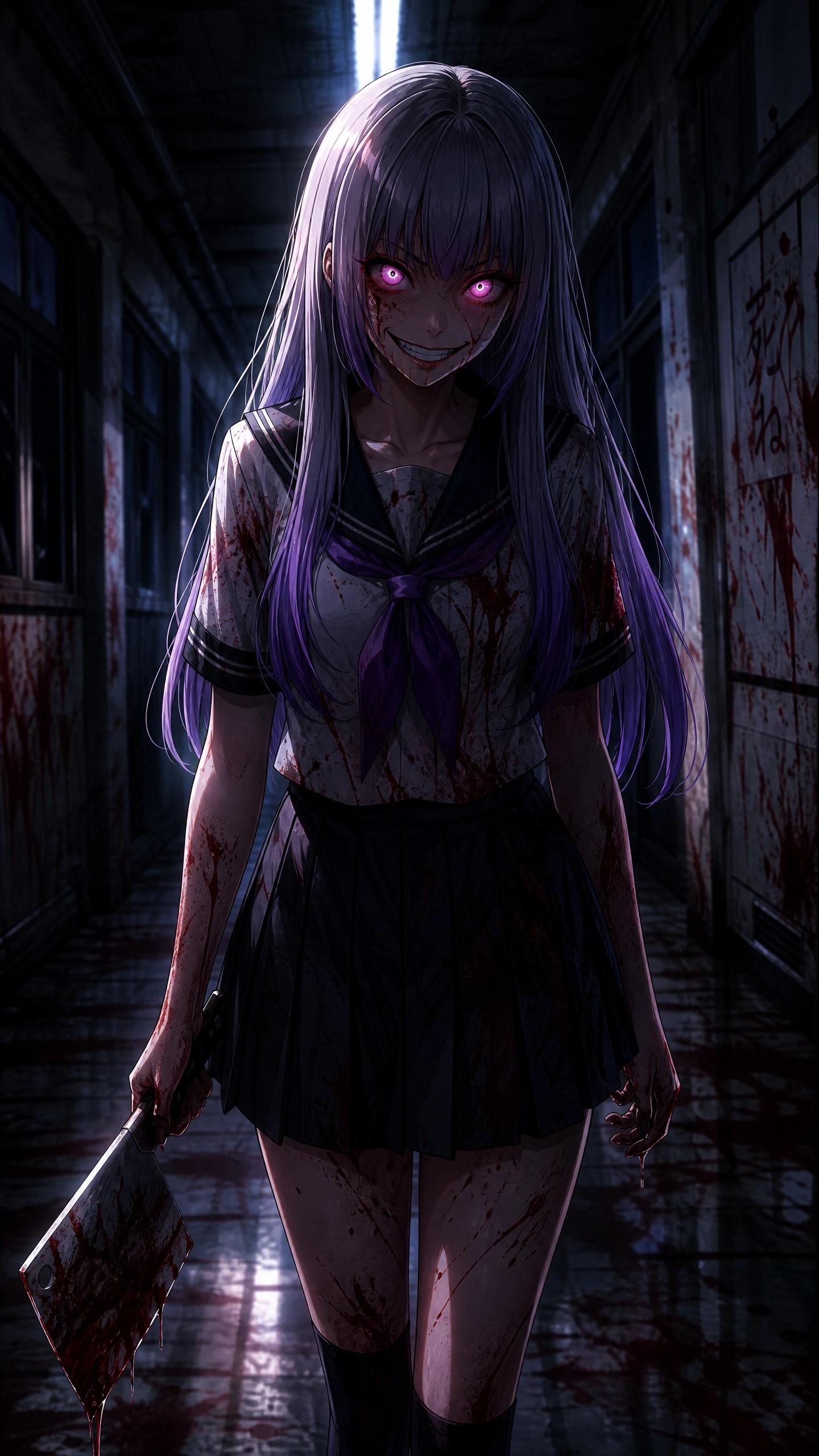 [ホラー]実習だよ？（しおん）