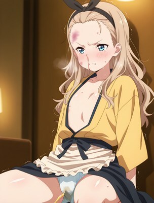 タ