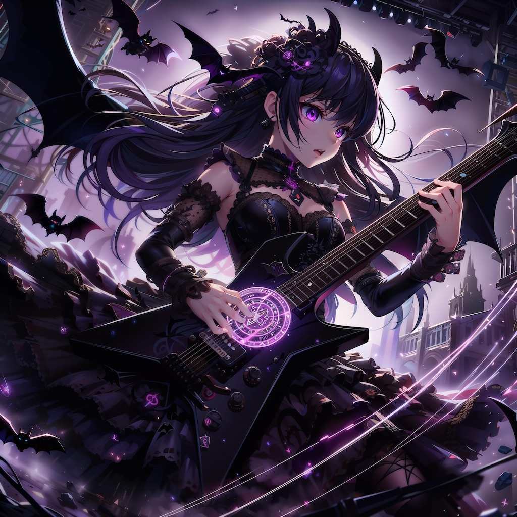 ダークファンタジーライブ