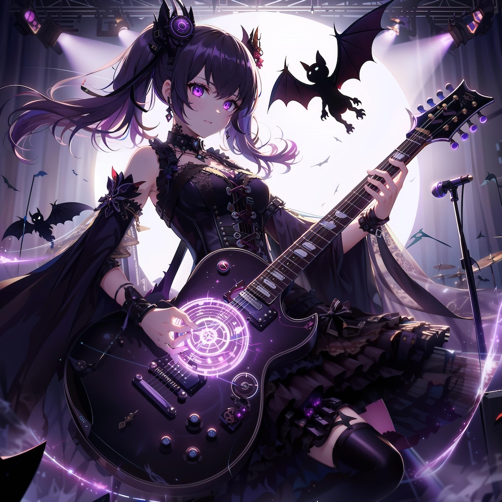 ダークファンタジーライブ