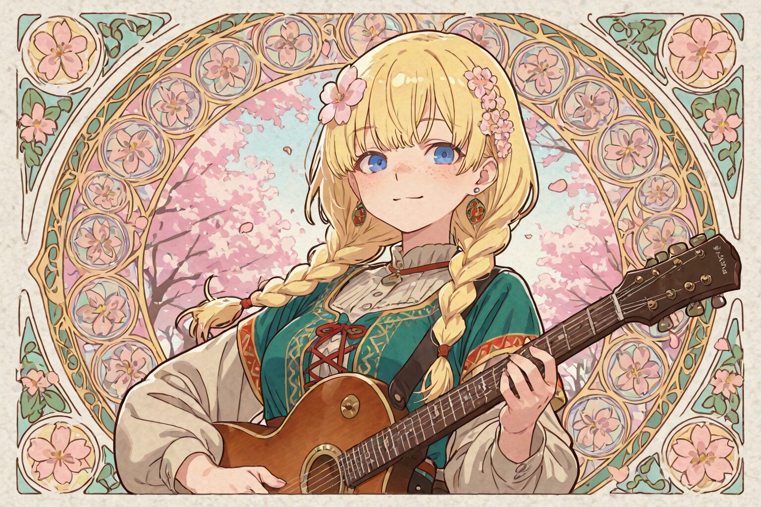 スラブ叙事詩 | の人気AIイラスト・グラビア