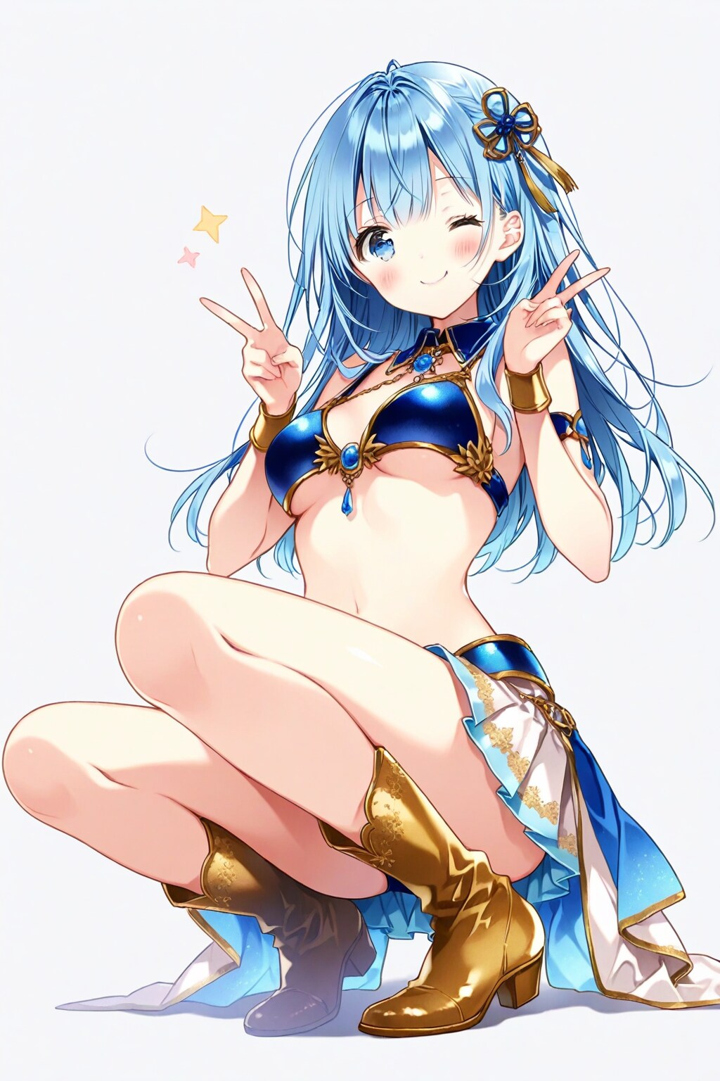 新モデルテスト