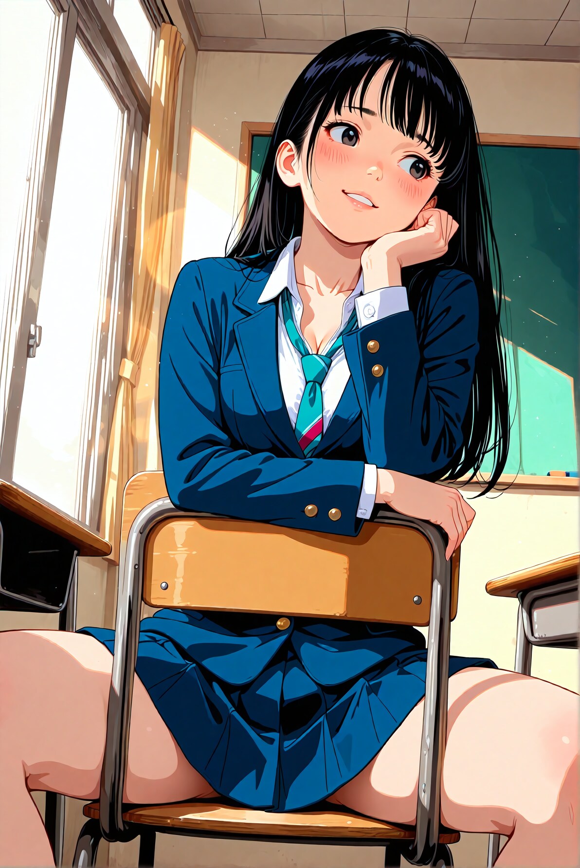 休み時間