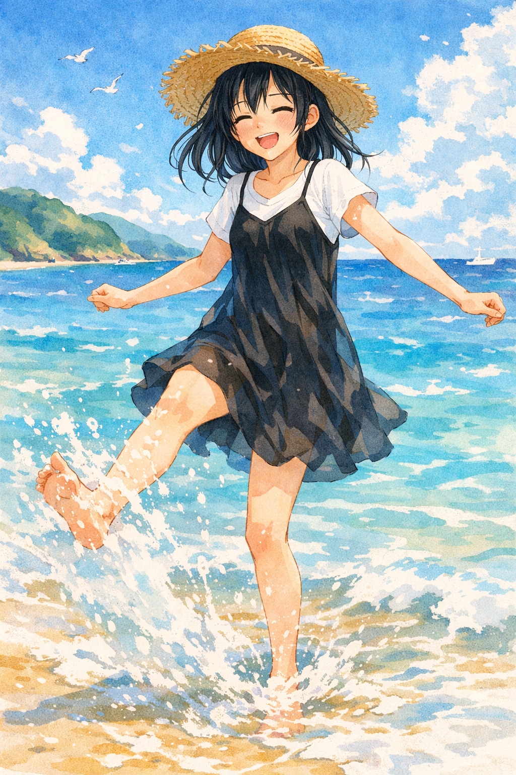 夏だ！