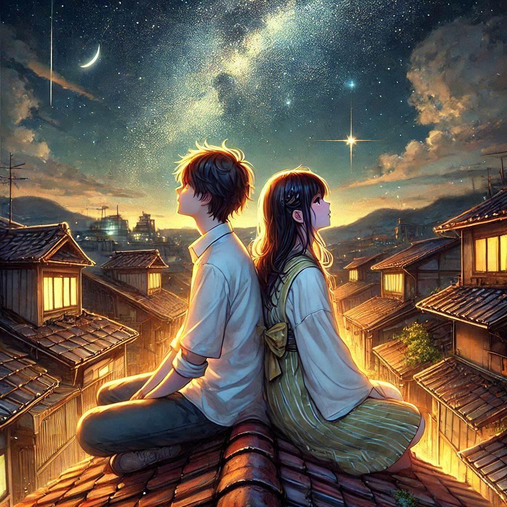 2人の時間