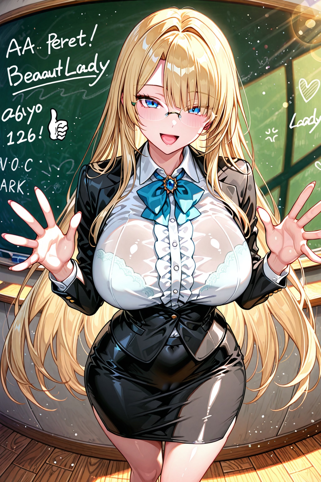 新学期レッツスタディー♪