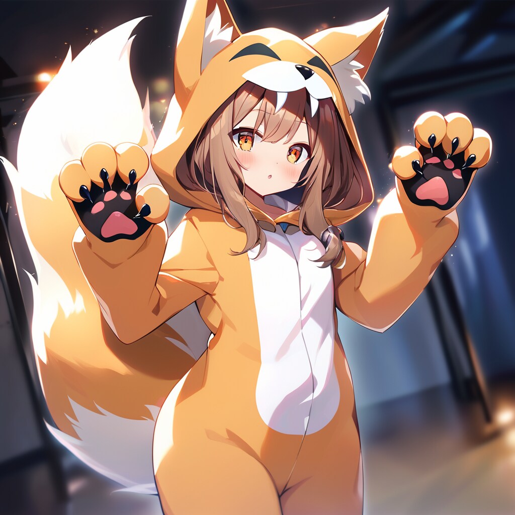 こんこんこすぷれ