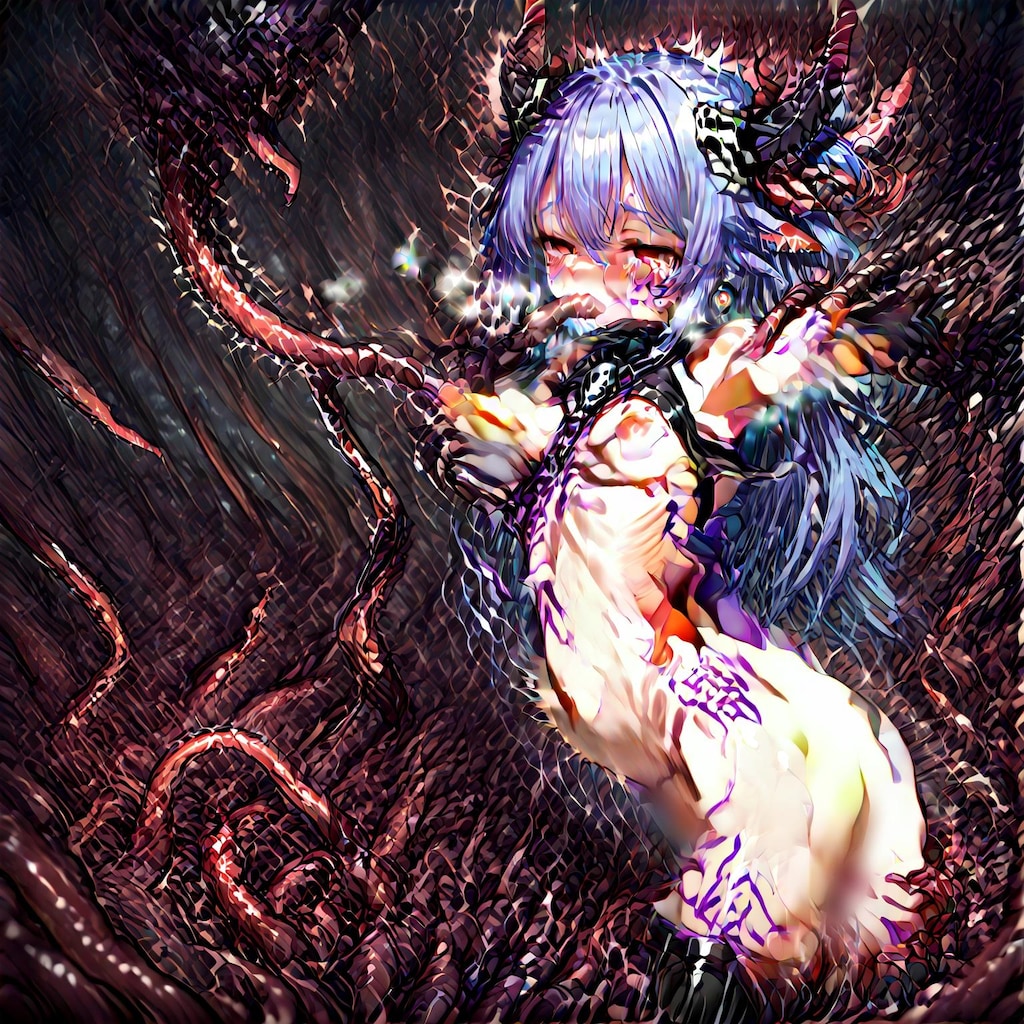触手もの121