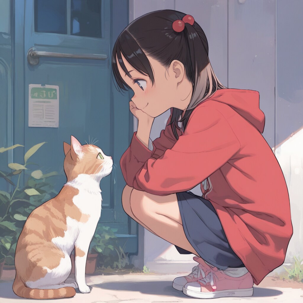 女の子 | の人気AIイラスト・グラビア