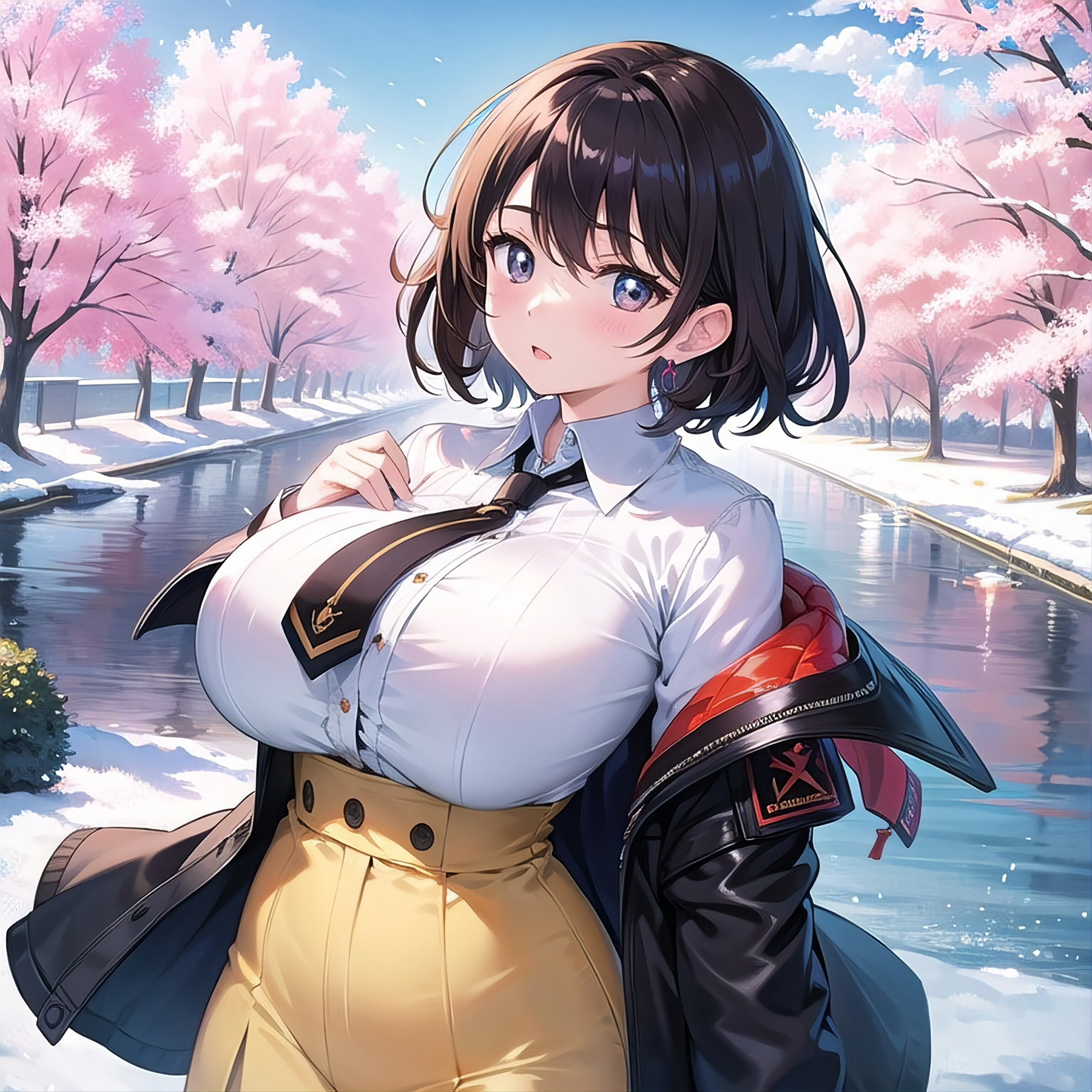 君に咲く門出の花