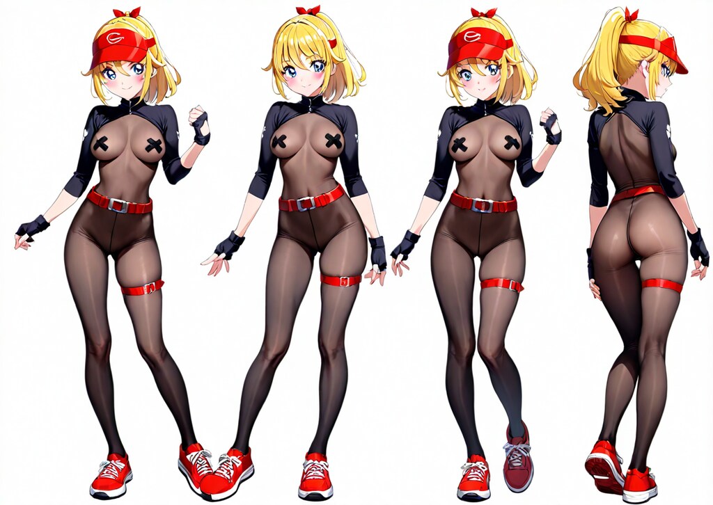 デリバリーガール（裏バージョン）設定画風