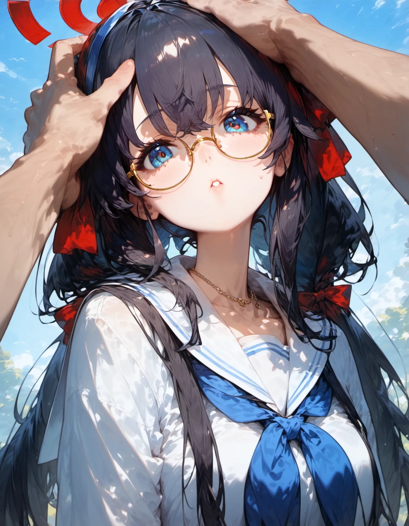 Framed Innocence | の人気AIイラスト・グラビア