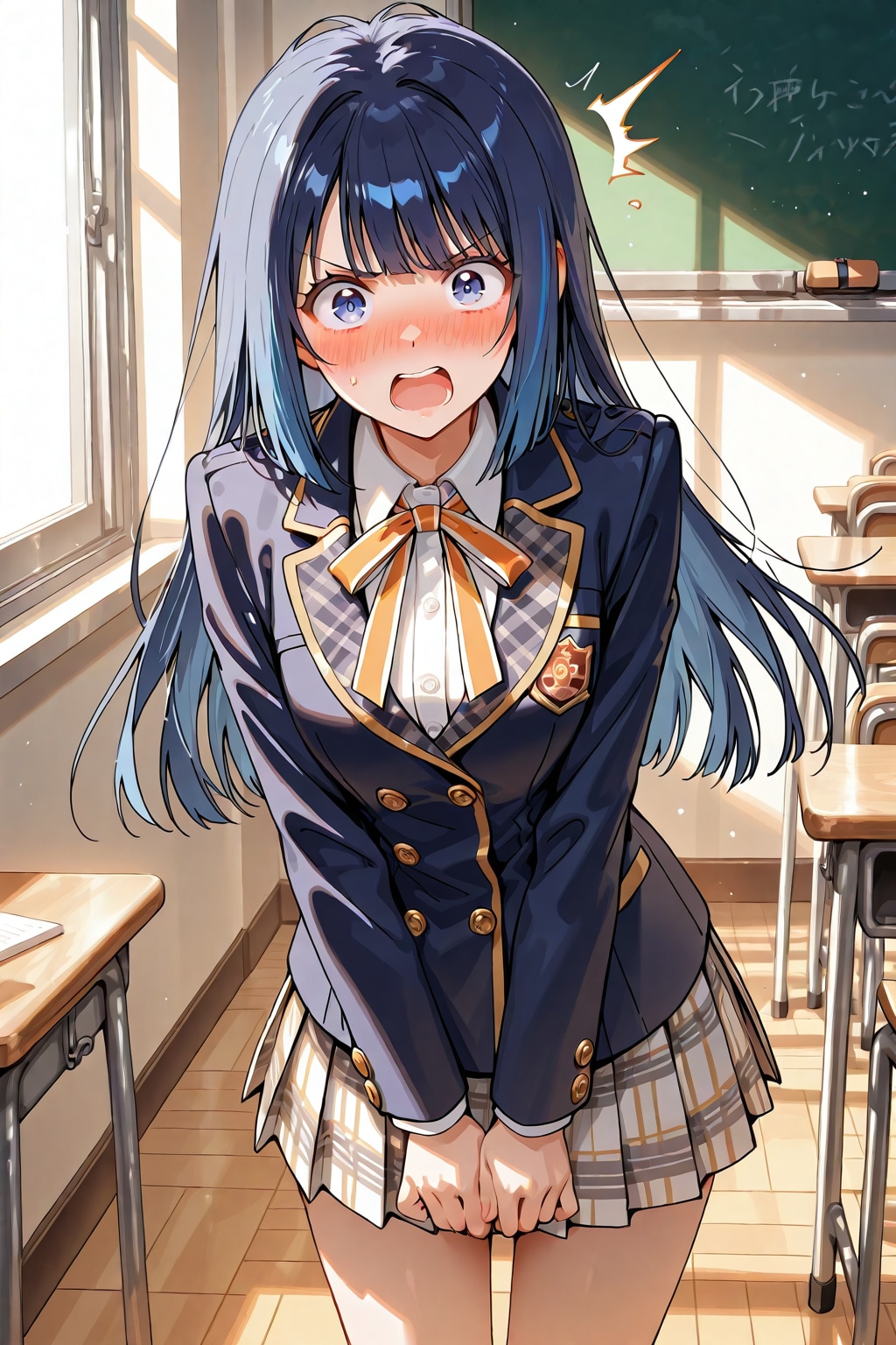 馬鹿言わないで | の人気AIイラスト・グラビア