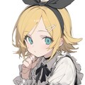 鏡音リン 4枚目