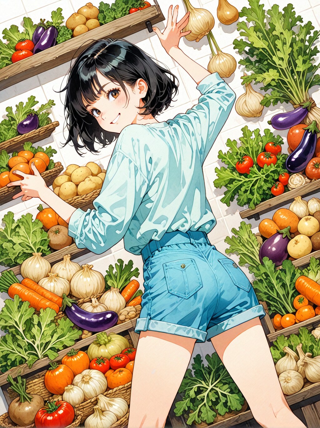 野菜