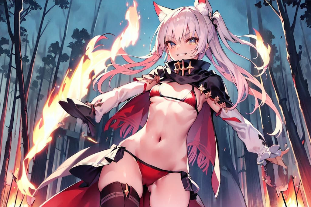 🔥水着観光🔥