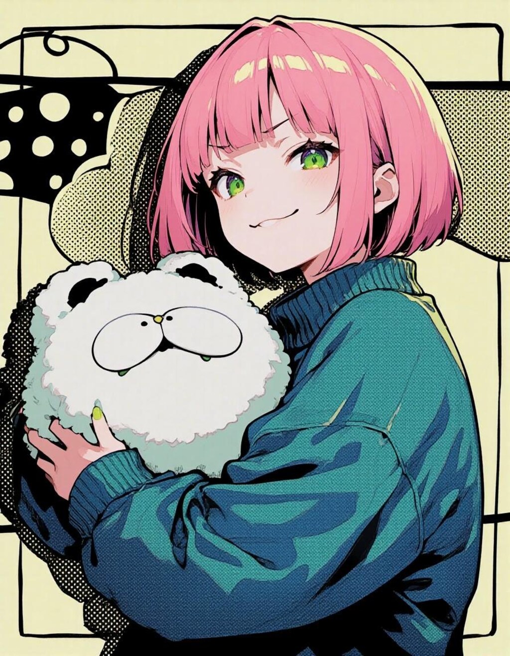 シン・ピンボブお姉やん💓74