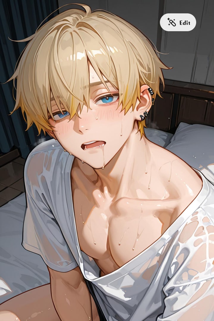 やんちゃかわいい系男子