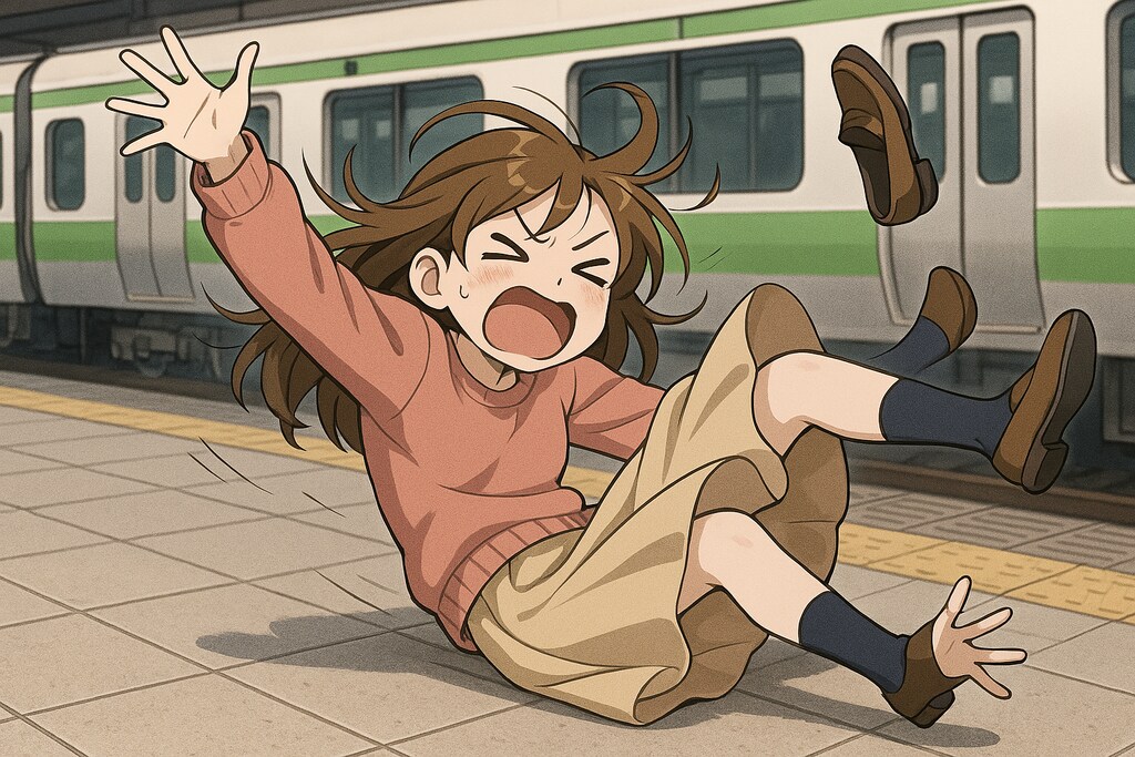 ポンコツからのイイハナシダナー