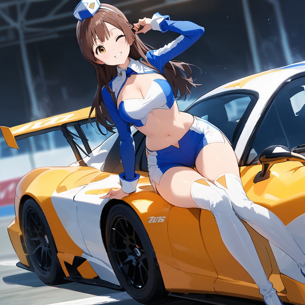 レースクイーン