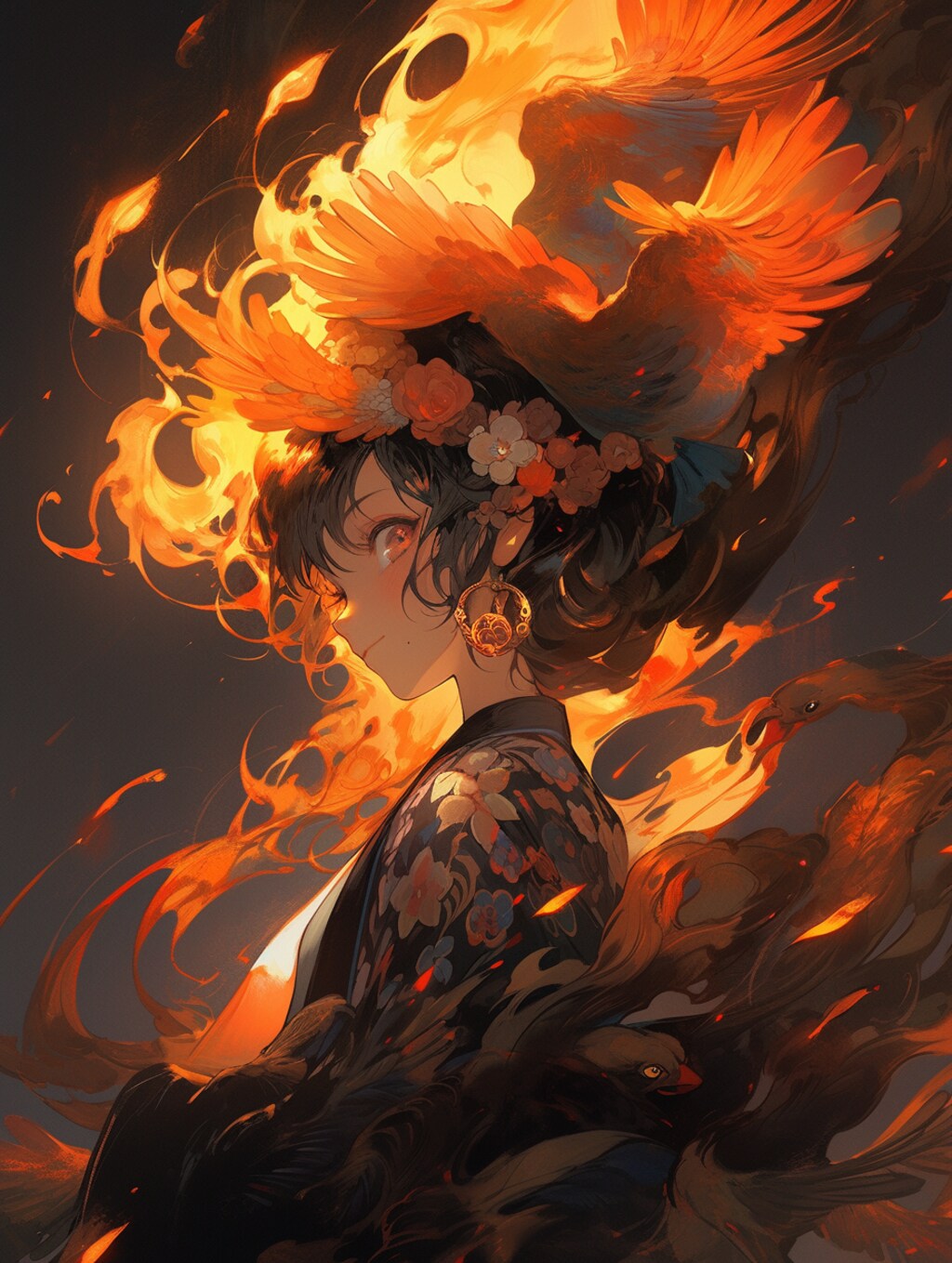 孔雀