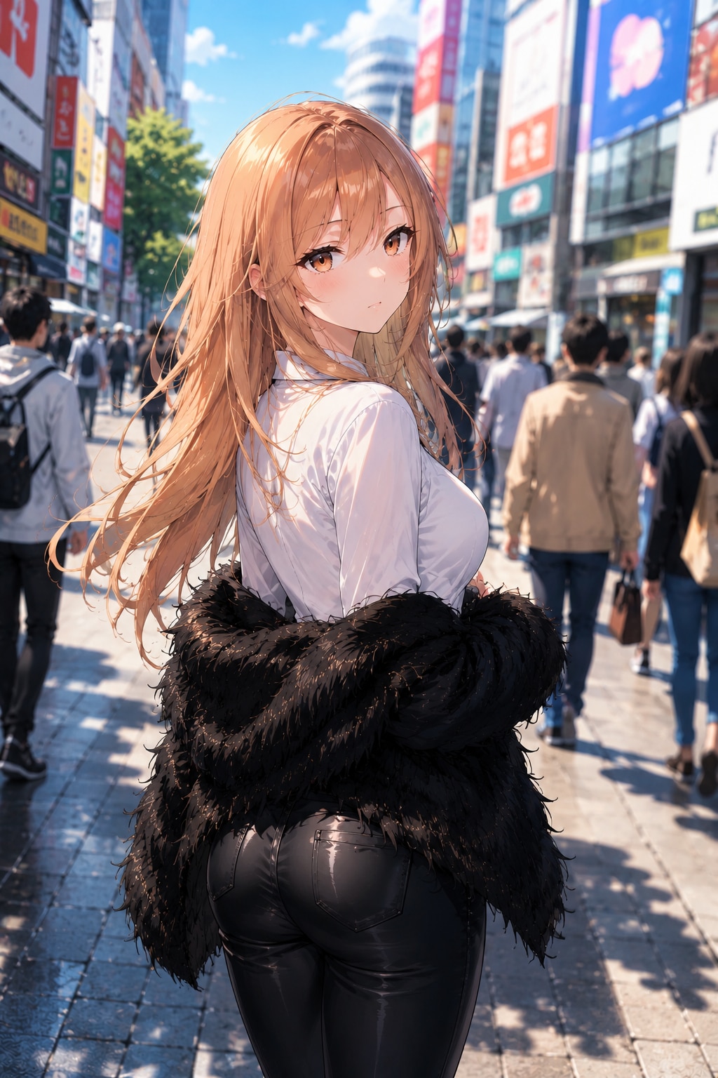 夜