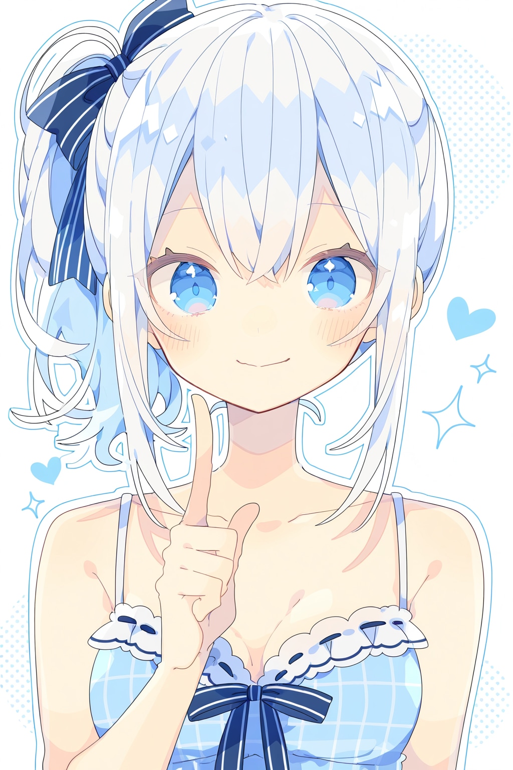 それはですね | の人気AIイラスト・グラビア