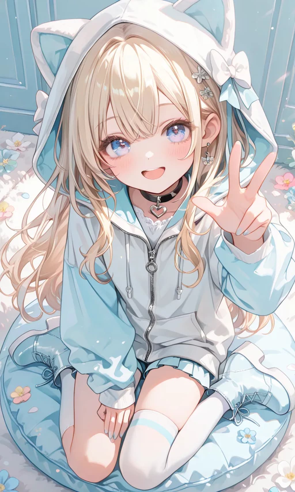 アヤのコスプレ衣装詰め合わせ🦋🌷