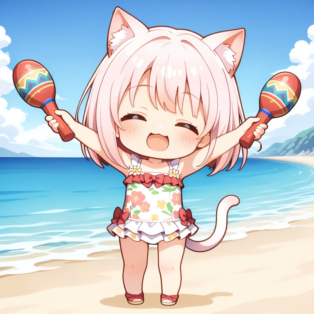 おはようにゃん