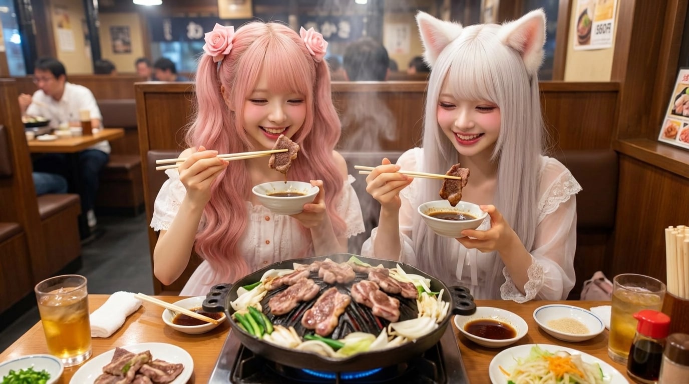 羊肉の日 | の人気AIイラスト・グラビア