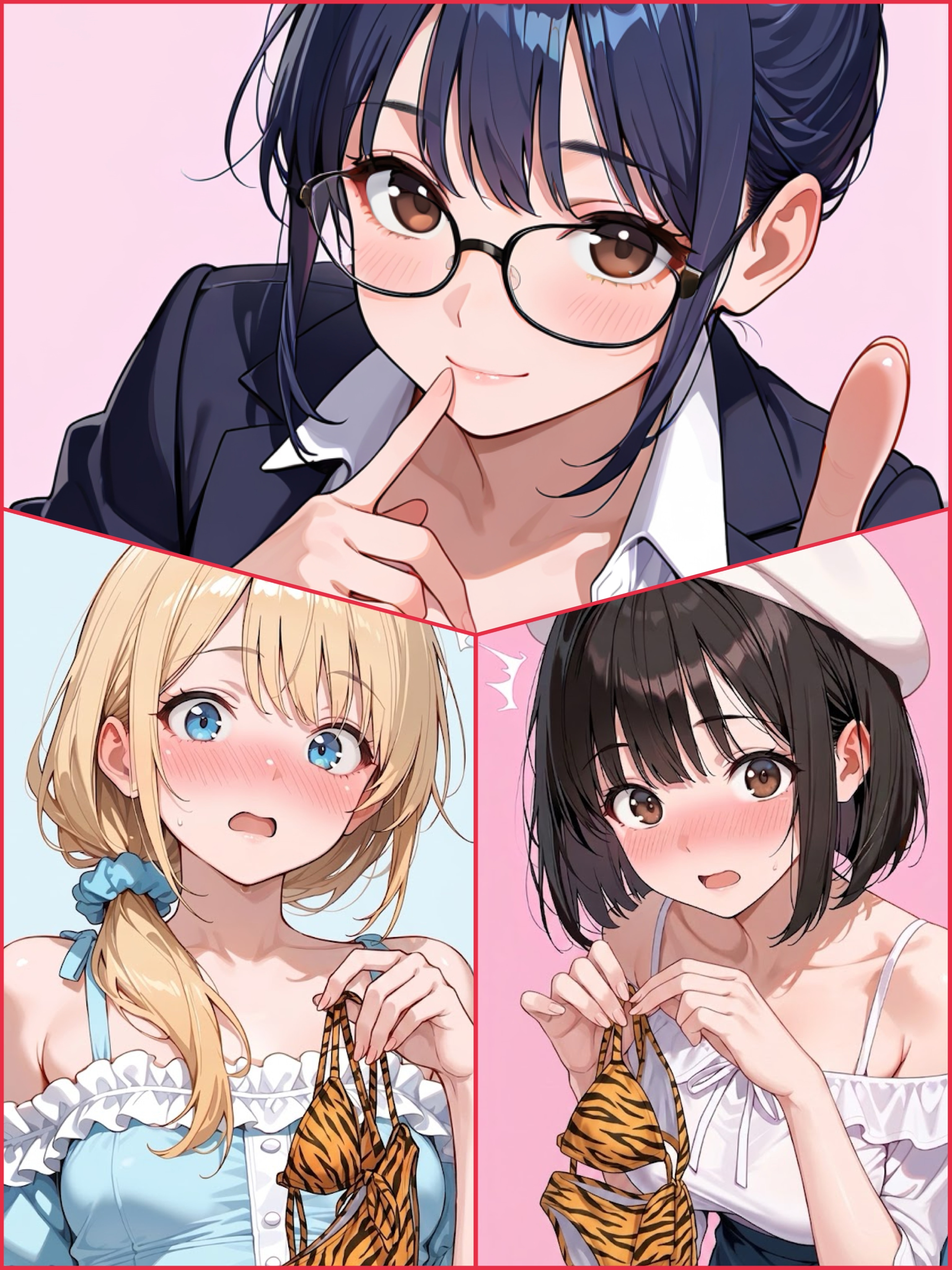 お仕事です！